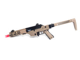 VMP-2S GBB Rifle (1J/330FPS-Select Fire) - FDE