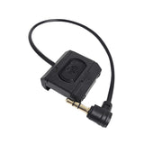 Wadsn Single Switch with 3.5mm Plug - Black
