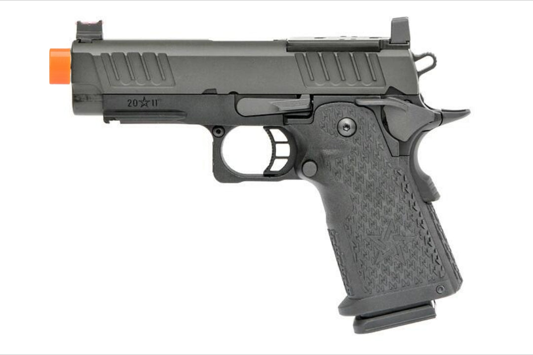 Army Armament R612 Staccato 2011 C2 - Black