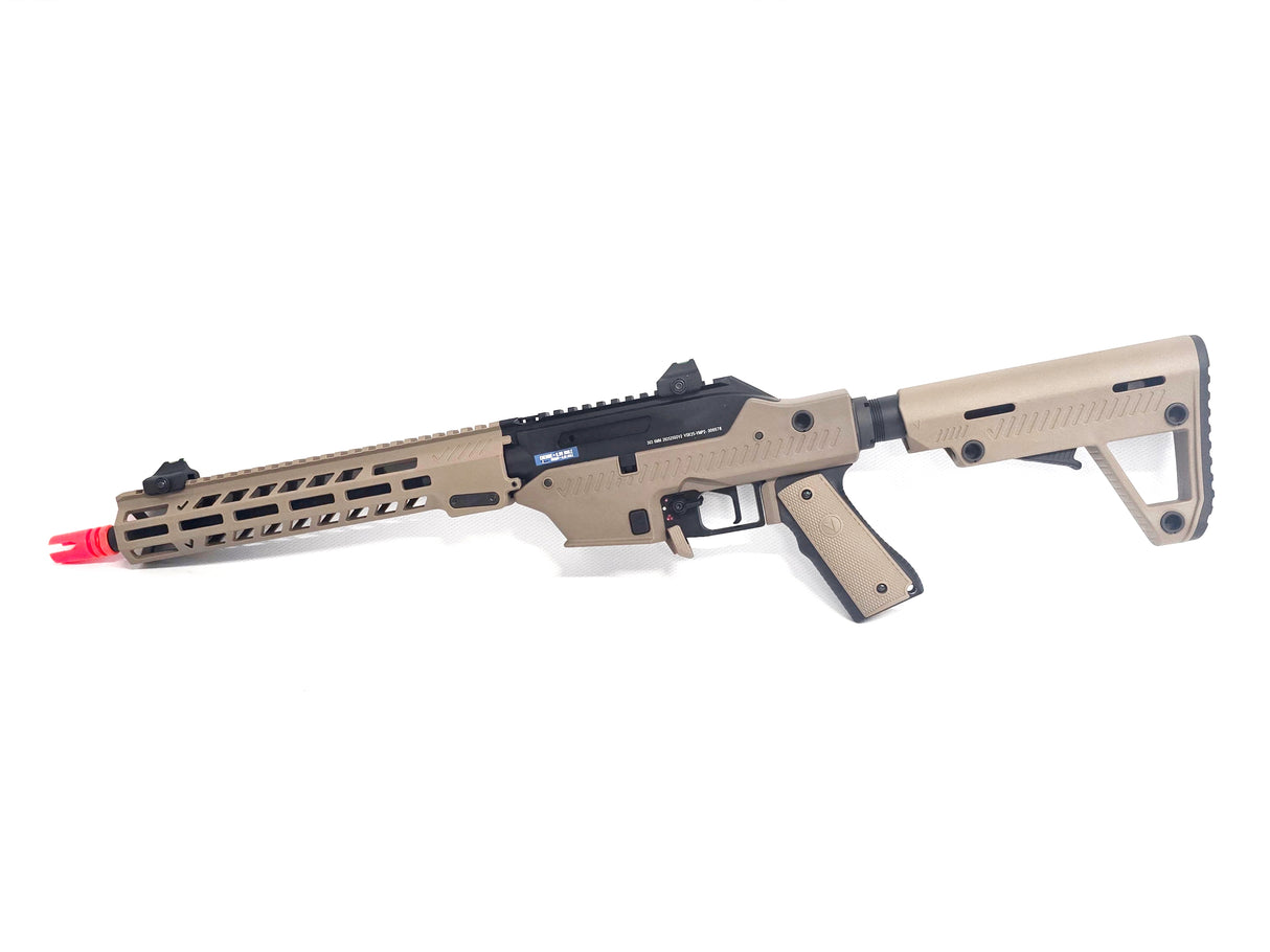 VMP-2M GBB Rifle (1J/330FPS|Select Fire) - FDE