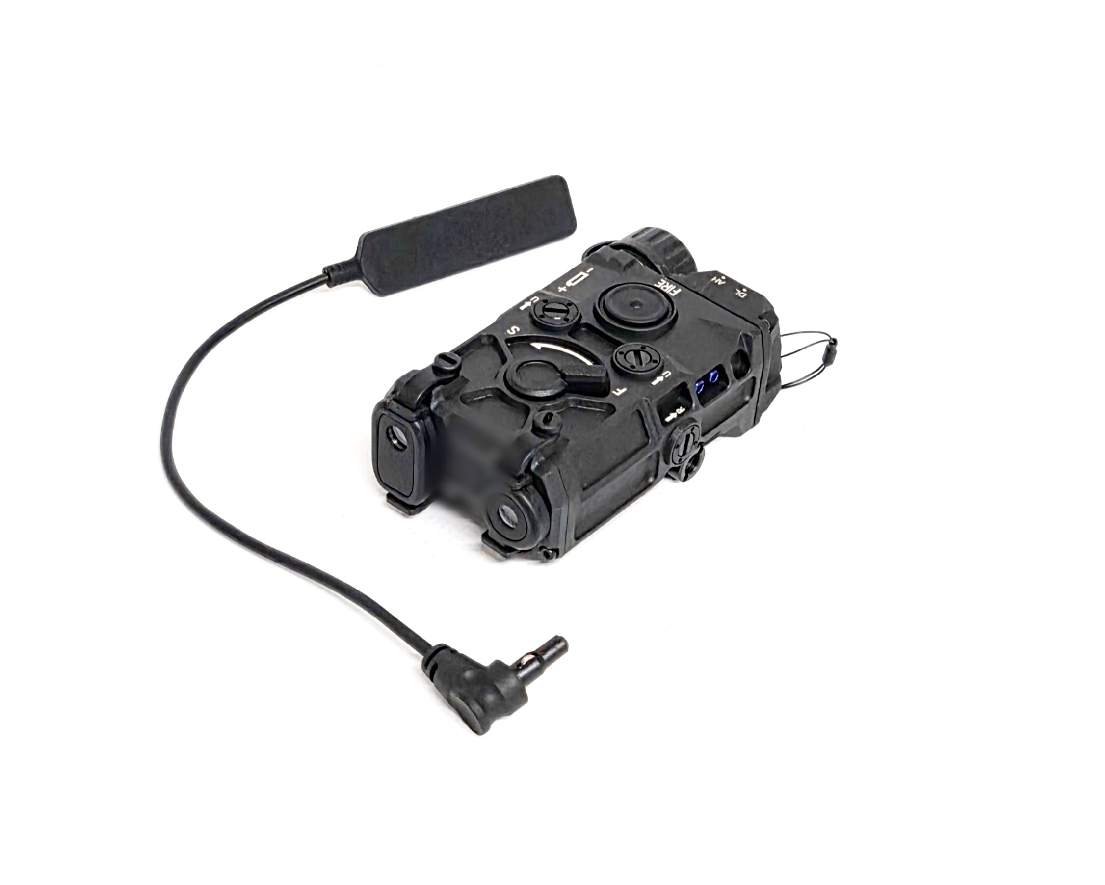 Wadsn Polymer ET OGL Lamp / Laser Red & IR Laser - Black – HPA-UK