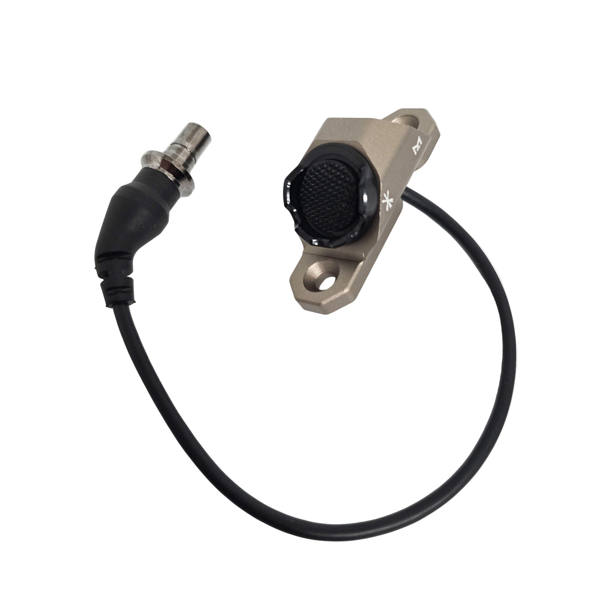 Wadsn UT Hot Button–KeyMod & M-LOK (SF-B Plug) - FDE