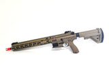 E&C EC-203 Semi-Automatic Sniper Rifle DMR - FDE