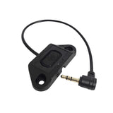 Wadsn Single Switch with 3.5mm Plug - Black