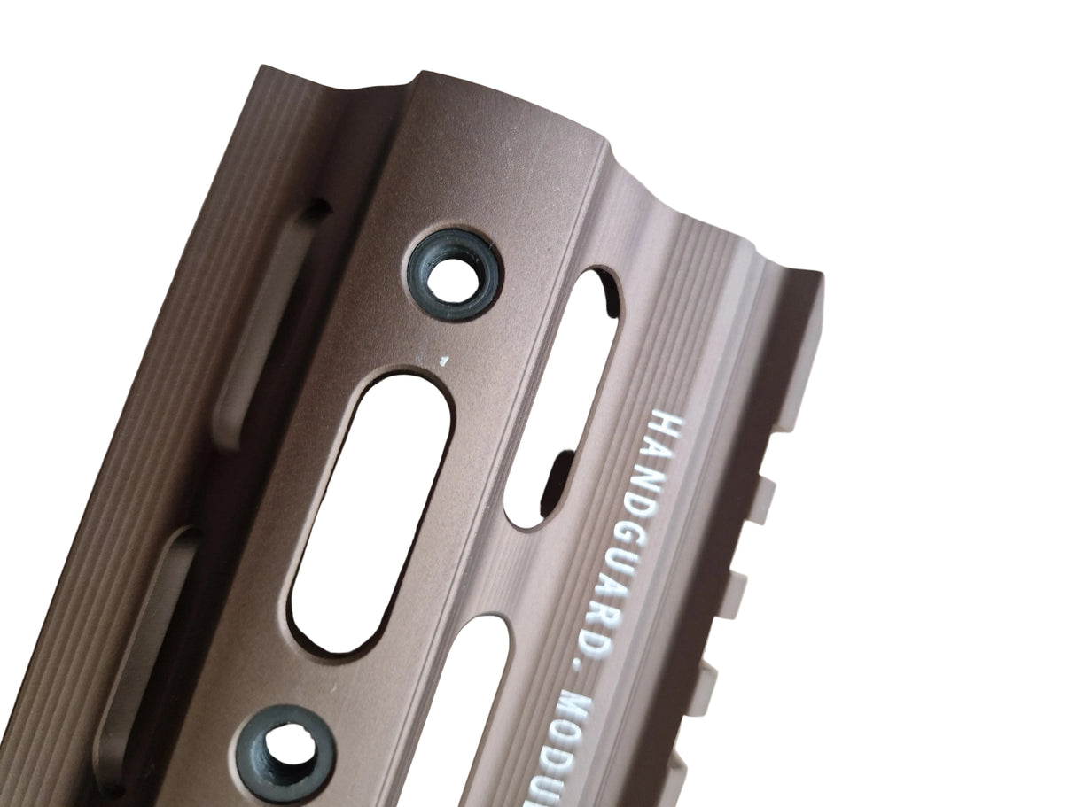 10.5” Super Modular Rail - FDE *Slight marks*
