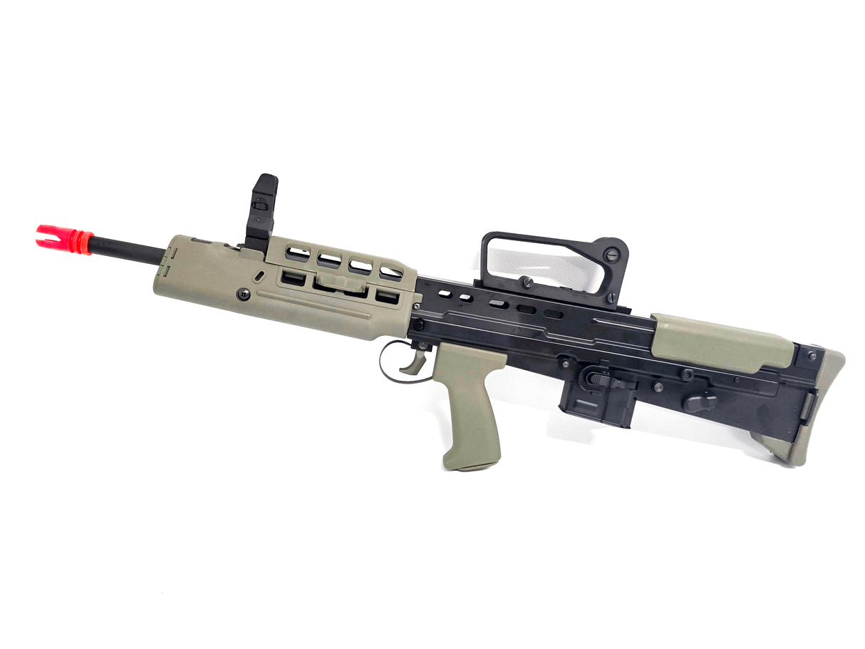 WE L85 GBBR