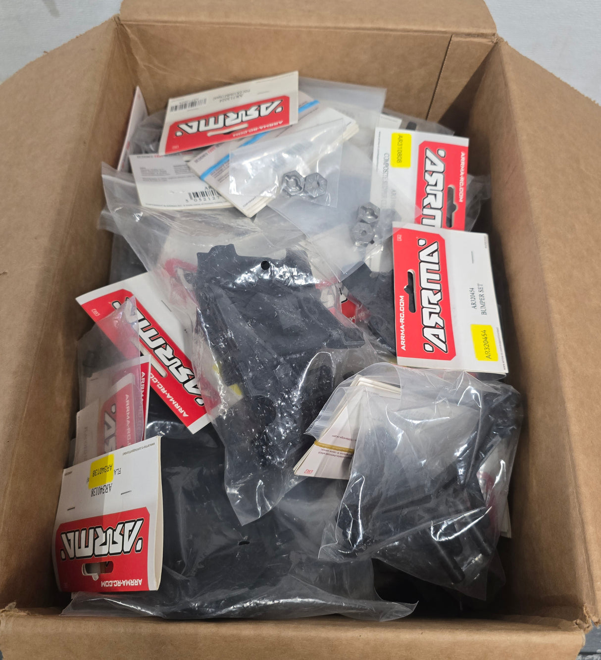 RC Clearance Job Lot (Box 4)
