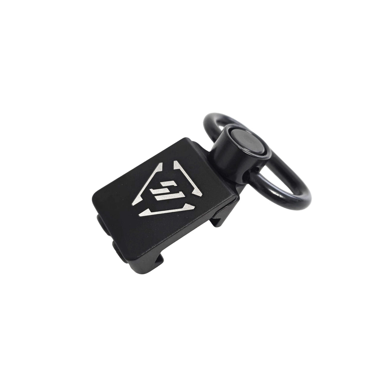 M-etal 45 Offset 1913 Rail QD Rotation Limited Sling Mount