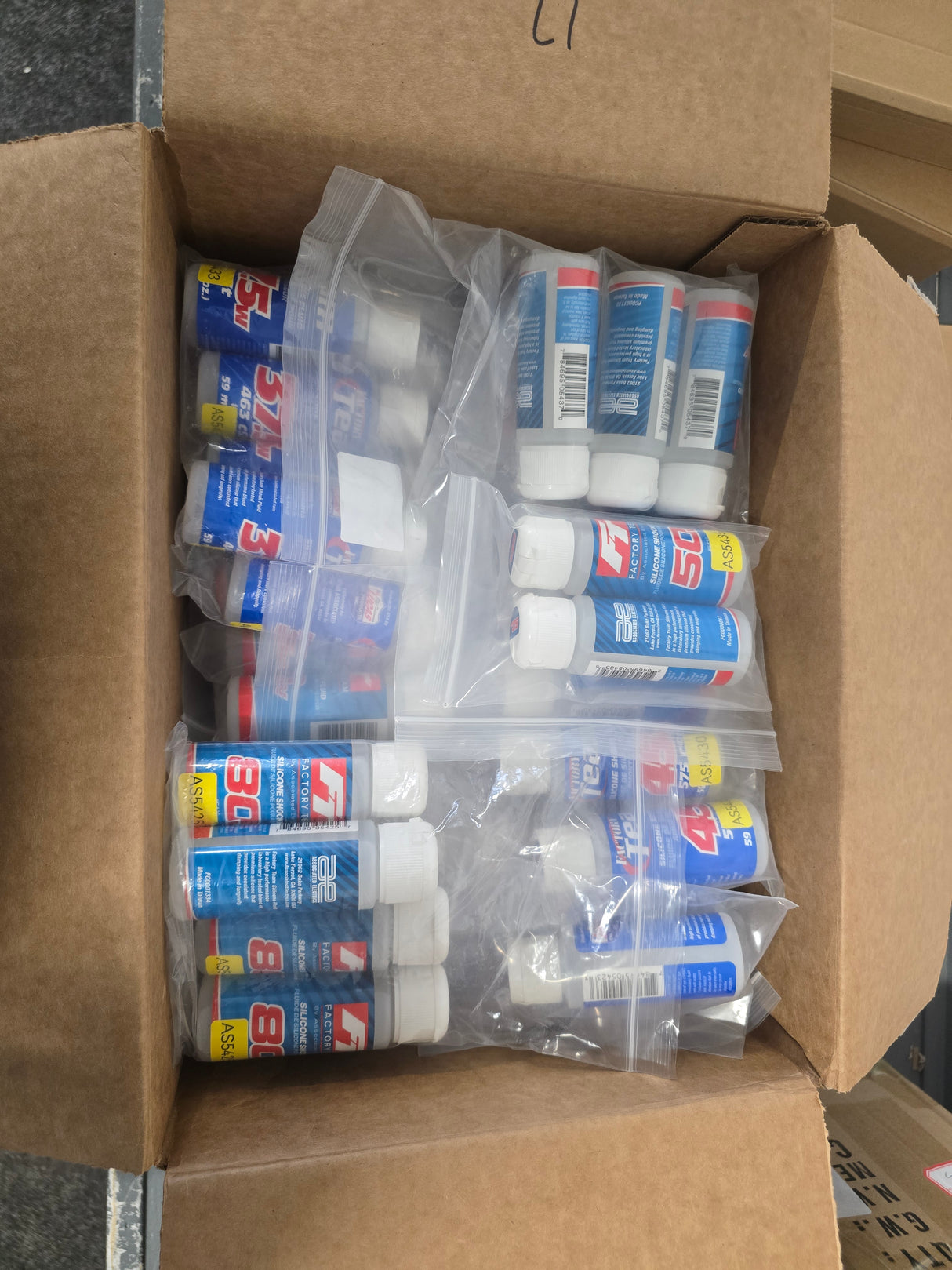 RC Clearance Job Lot (Box 12)