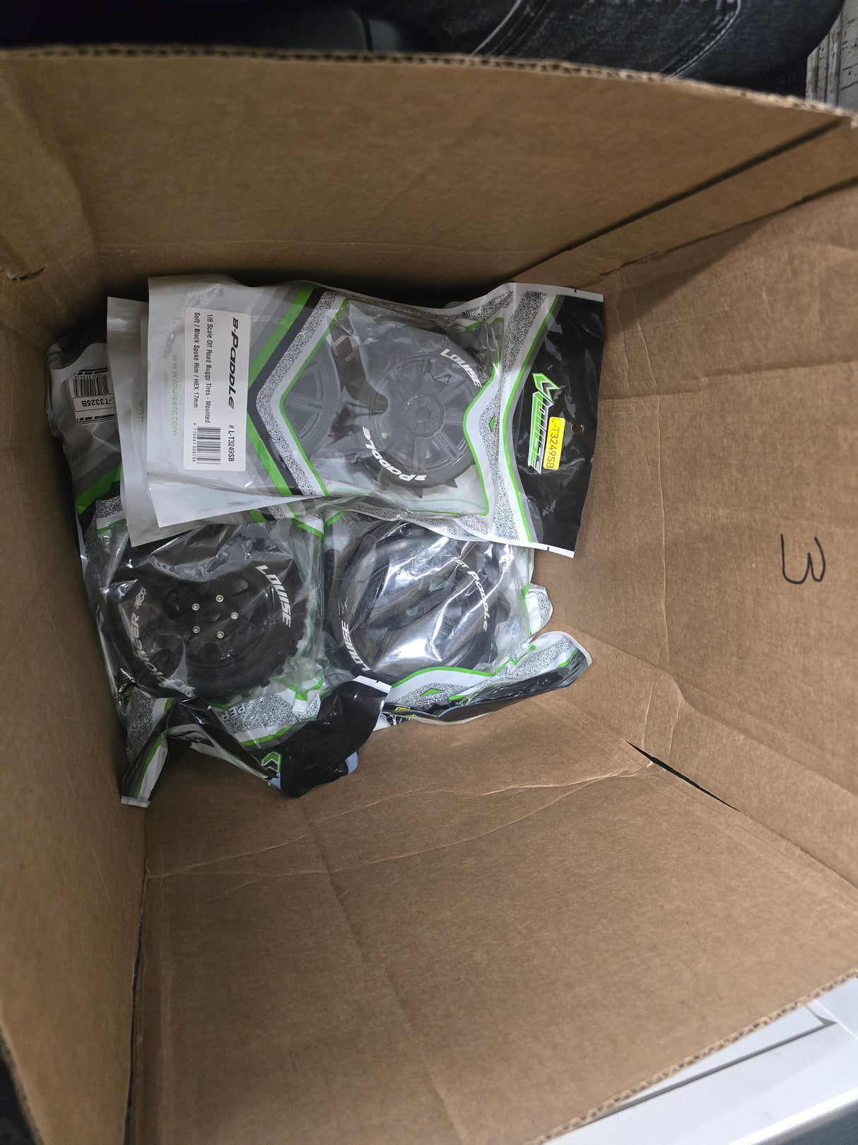 RC Clearance Job Lot (Box 3)