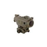 Evolution Gear ROMEO 4T Solar Red Dot Sight with 1.41'' Mount - FDE