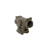 Evolution Gear ROMEO 4T Solar Red Dot Sight with 1.41'' Mount - FDE
