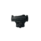 Evolution Gear ROMEO 4T Solar Red Dot Sight with 1.41'' Mount - Black