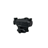Evolution Gear ROMEO 4T Solar Red Dot Sight with 1.41'' Mount - Black