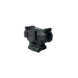 Evolution Gear ROMEO 4T Solar Red Dot Sight with 1.41'' Mount - Black