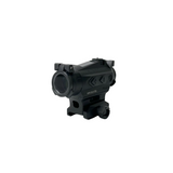 Evolution Gear ROMEO 4T Solar Red Dot Sight with 1.41'' Mount - Black