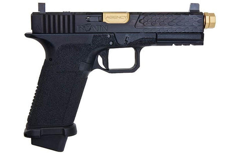 RWA Agency Arms Ronin Pistol - Black-1