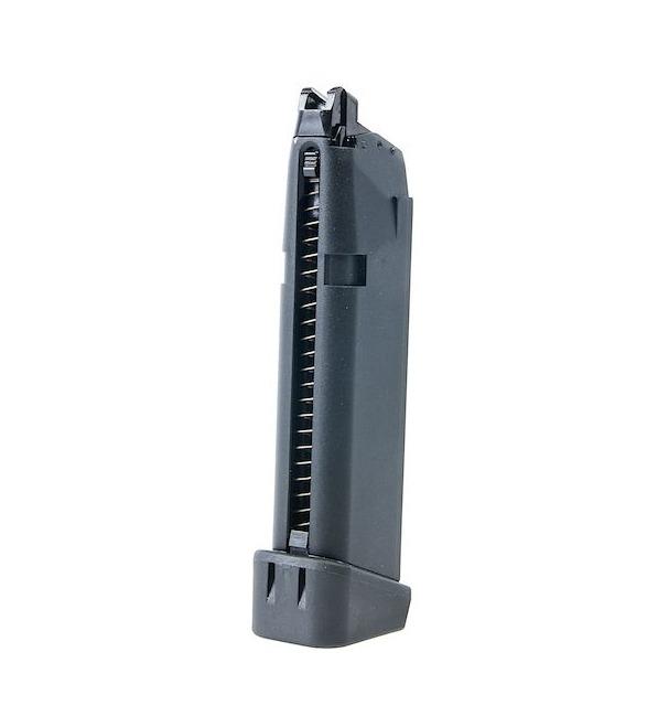 RWA Agency Arms EXA Green Gas Magazine (23rds, Compatible with Umarex Glock)-0