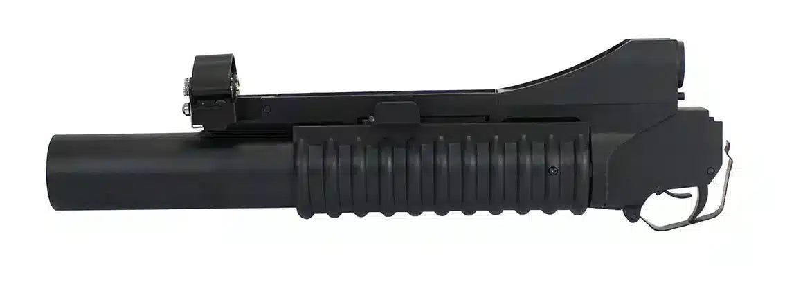 S&T M203 Long Metal Launcher Inc. RIS Mount
