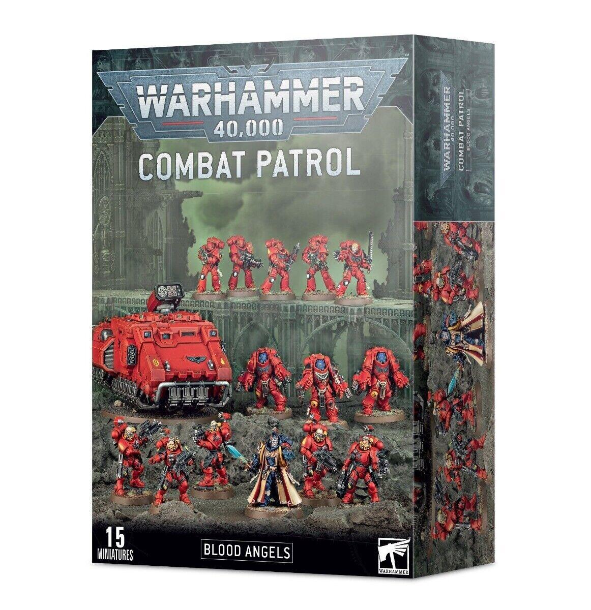 Combat Patrol - Blood Angels-1