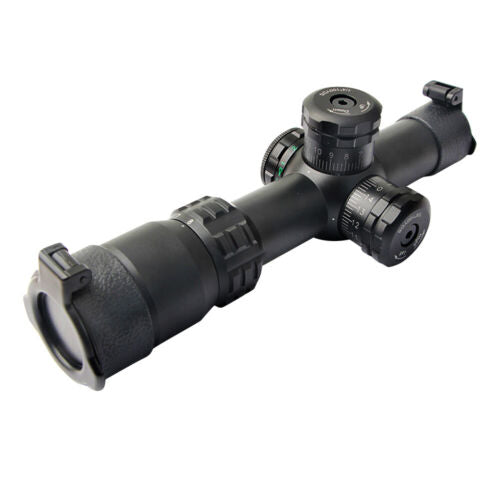 S&I Tactical PC Style 2-8x20IR Rifle Scope