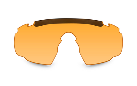 Wiley X Saber Advanced - Matte Tan Frame - Grey/Clear/Light Rust Shields (3 Lenses)-2