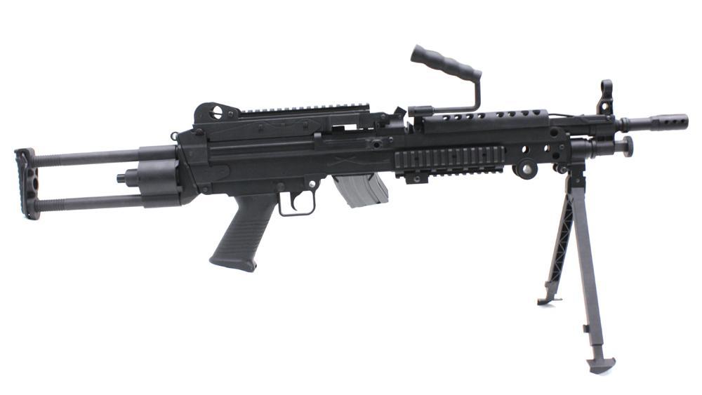 S&T M249 PARA Sports line AEG-0