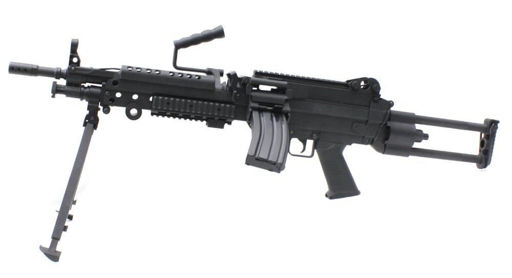 S&T M249 PARA Sports line AEG-1