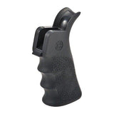 Hogue AR-15 Overmolded Beavertail Grip-0