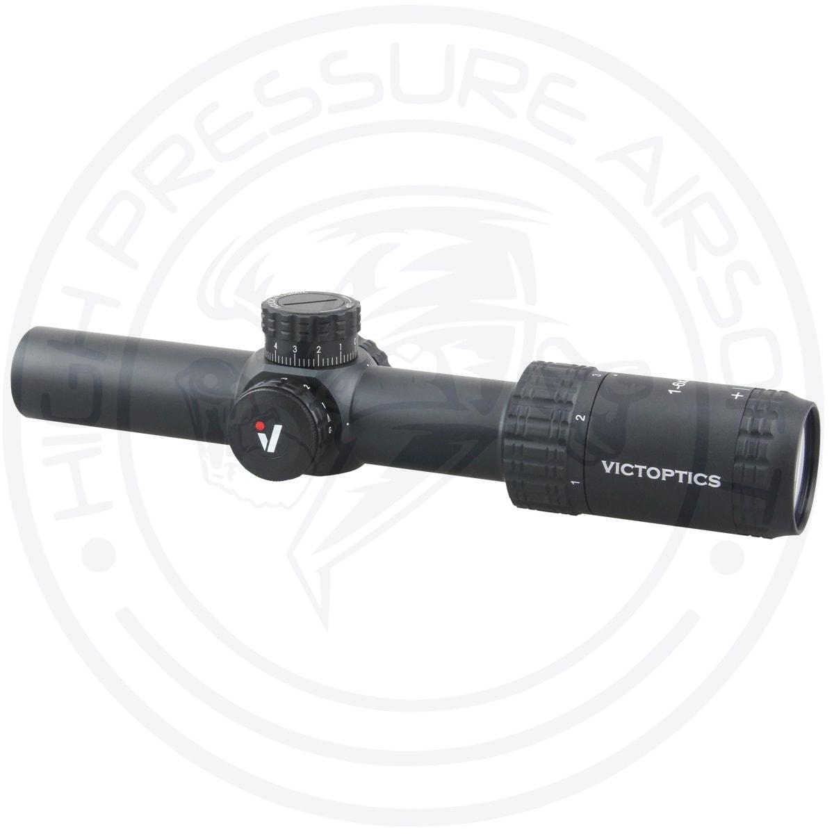 Victoptics S6 1-6X24 SFP LPVO Scope-0