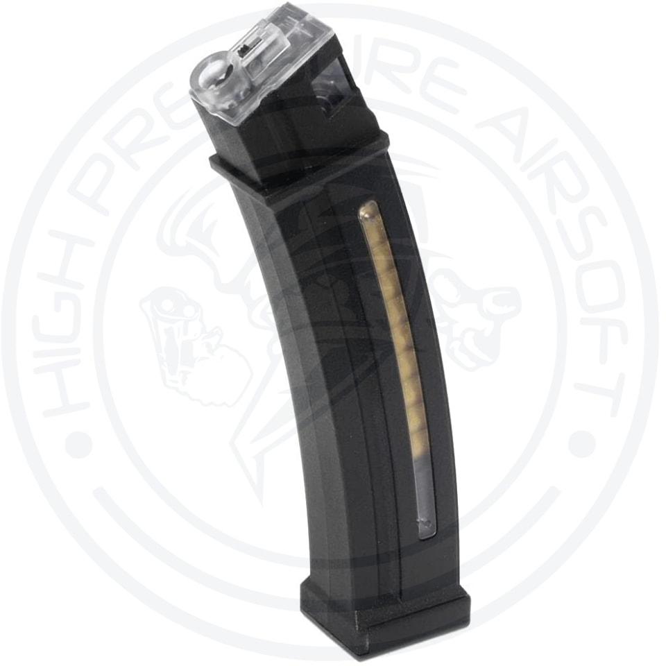 Cyma Polymer MP5/MP5K Magazine - 130rd-0