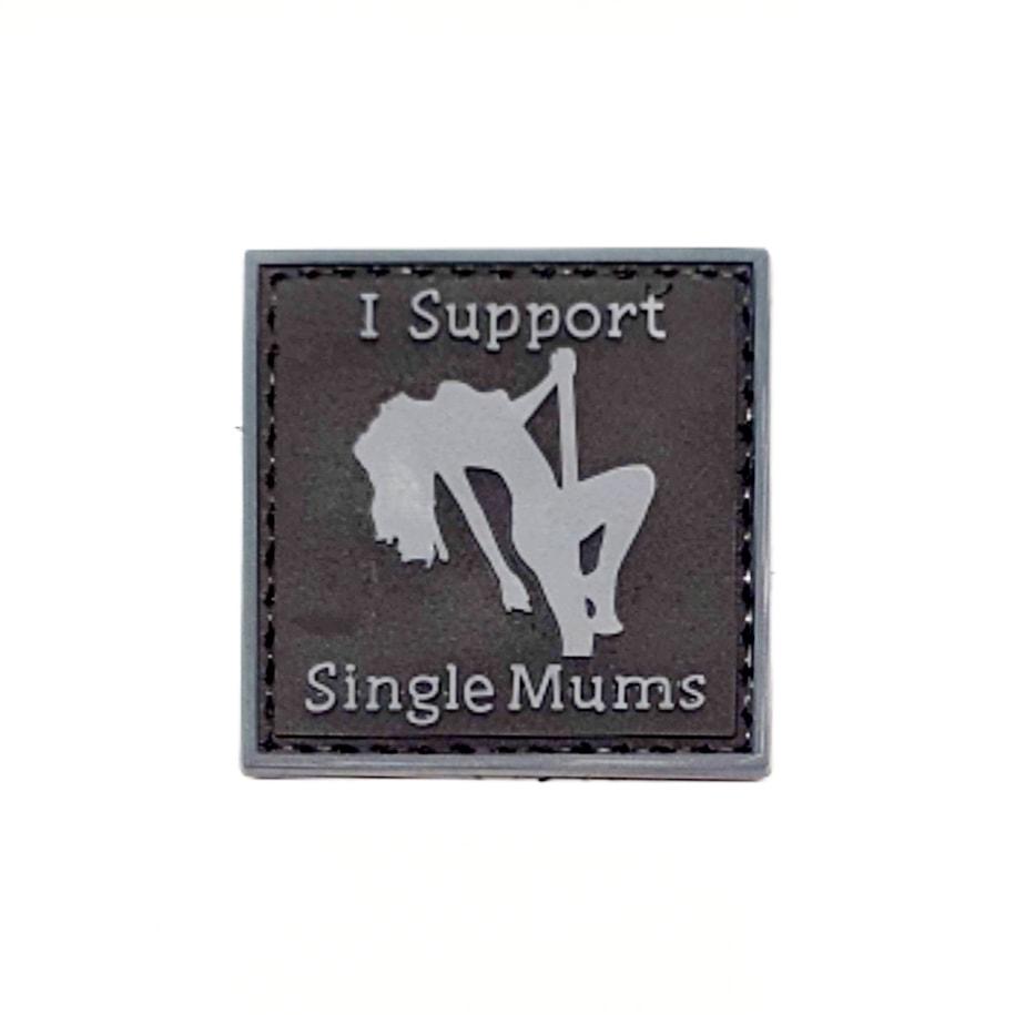 I Support Single Mums-0