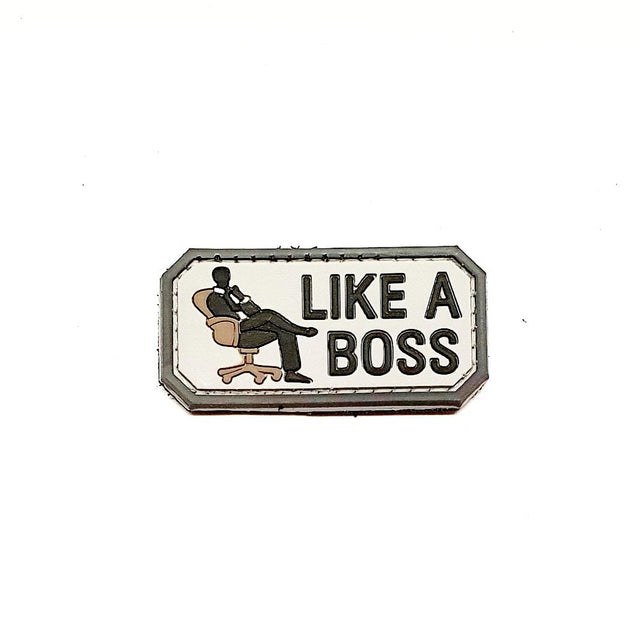 Like A Boss-0