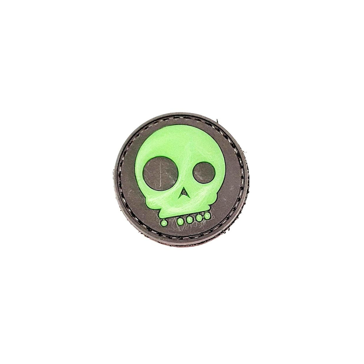 Green Skull-0