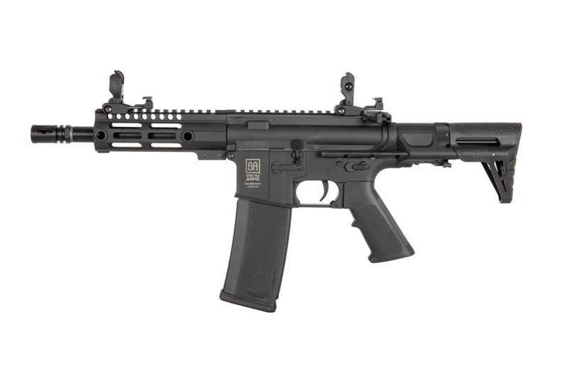 Specna Arms SA-C21 PDW CORE™ X-ASR™ Carbine Replica - Black-0