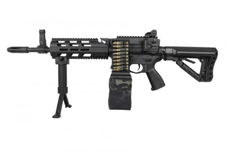 G&G CM16 LMG Stealth-0