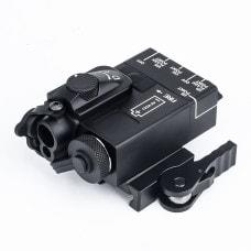 Wadsn Mini DBal With Red Laser and IR Laser - Metal-0