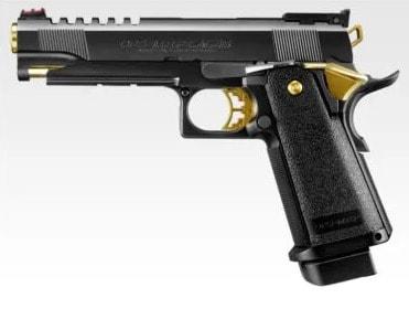 Tokyo Marui Hi-Capa 5.1 - Gold Match-0