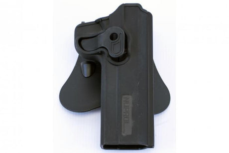 Nuprol 1911/MEU Series Holster - Black-0