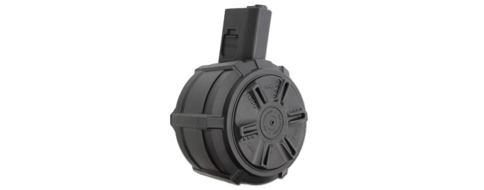 G&G 2300R Drum Mag For M4/M16-0