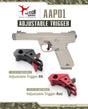 Action Army AAP-01 CNC Upgrade Adjustable Trigger Unit-0