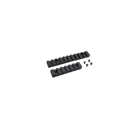 Action Army AAP-01 Rail Set - Black-0