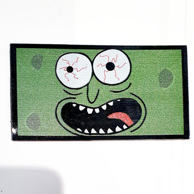 Pickle Rick Patch-0