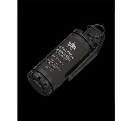 Tag Innovation FBG-6 Airsoft Stun Grenade - Pack of 6-0