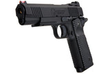 RWA Nighthawk Custom War Hawk GBB Pistol (Rail Version) - Black-2