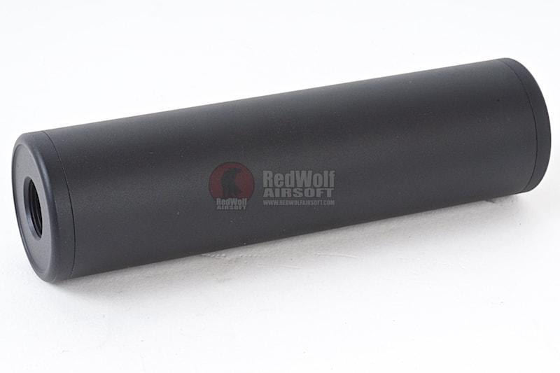 GK Tactical 140 x 35mm Suppressor - 14mm CW / CCW-0