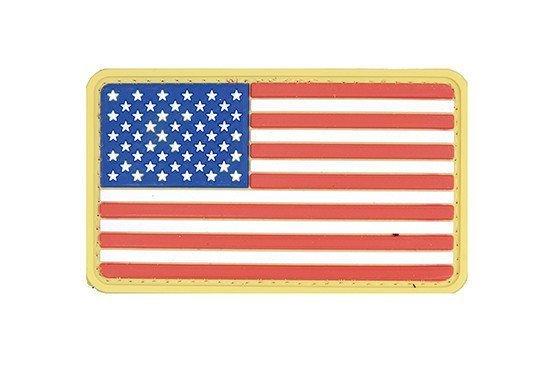 American Flag Patch-0