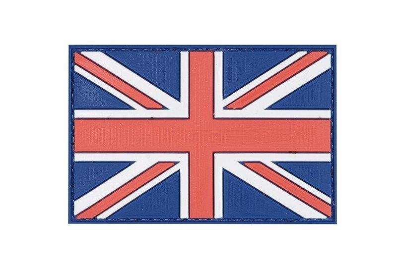 Union Jack Patch-0