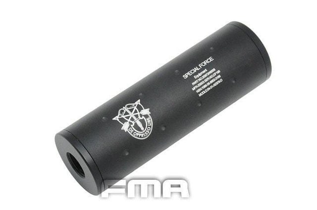 FMA Special Force Foam Filled Silencer-0