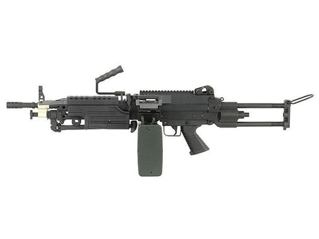 A&K M249 Para with Sound Control Drum Magazine-0